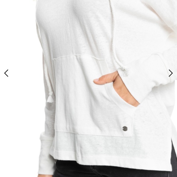 🌻 Roxy Paddle Out Hoodie for Women NWT 🌻 - Picture 8 of 10
